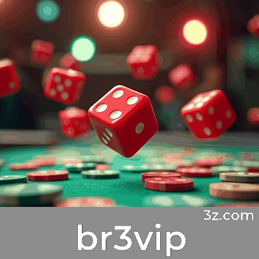 br3vip: Experiência de Cassino Luxuosa e Emocionante