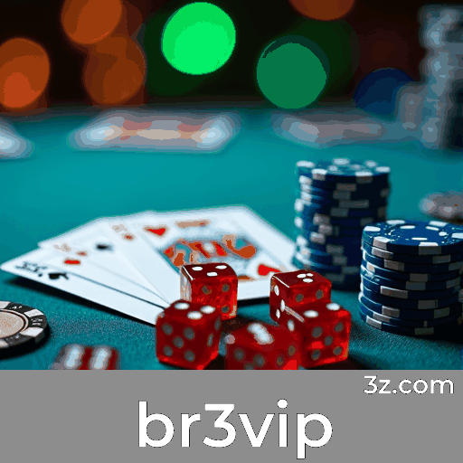 br3vip: O Cassino Online Premiado e Seguro