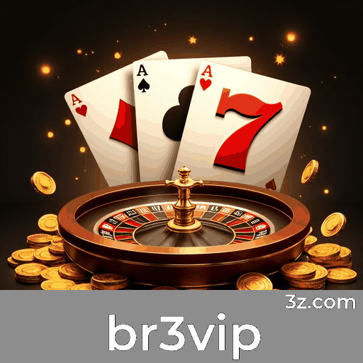 br3vip: Plataforma de Jogo com Segurança e Serviços Profissionais